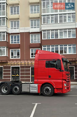 Тягач MAN TGX 2019 в 