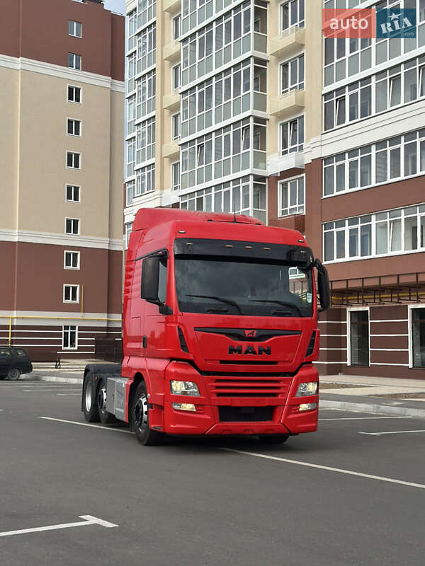 Тягач MAN TGX 2019 в Умані фото 14 Тягач MAN TGX 2019 в Умані