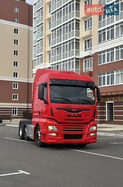 Тягач MAN TGX 2019 в 