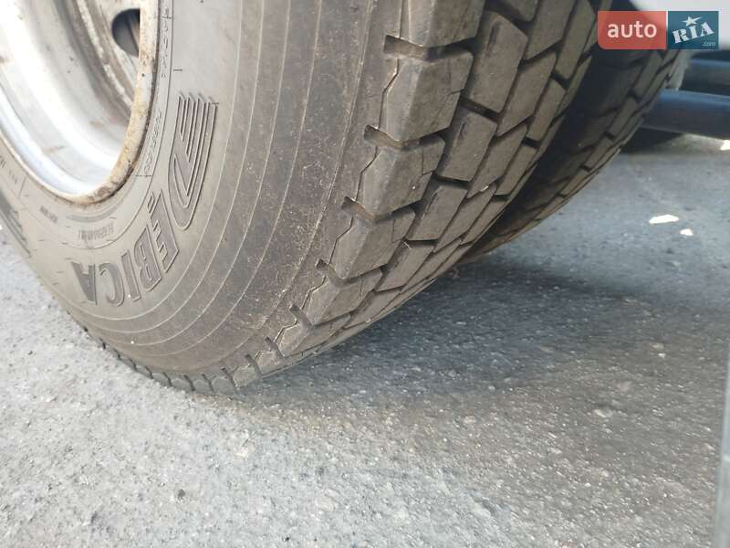 Контейнеровоз MAN TGX 2015 в Запорожье фото 4 Контейнеровоз MAN TGX 2015 в Запорожье