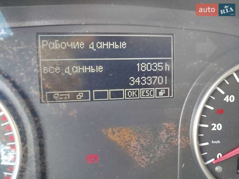 Контейнеровоз MAN TGX 2015 в Запорожье фото 8 Контейнеровоз MAN TGX 2015 в Запорожье