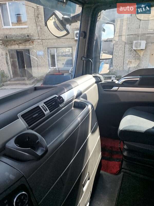 Контейнеровоз MAN TGX 2015 в Запорожье фото 14 Контейнеровоз MAN TGX 2015 в Запорожье