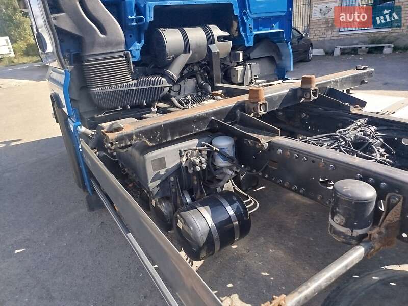 Контейнеровоз MAN TGX 2015 в Запорожье фото 25 Контейнеровоз MAN TGX 2015 в Запорожье