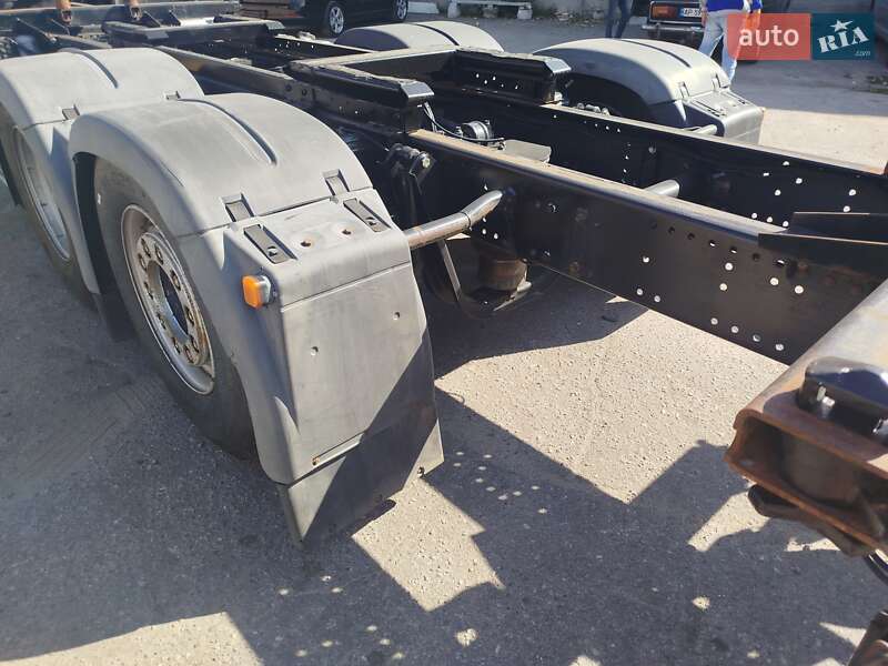 Контейнеровоз MAN TGX 2015 в Запорожье фото 30 Контейнеровоз MAN TGX 2015 в Запорожье