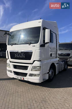Тягач MAN TGX 2013 в Тячеве
