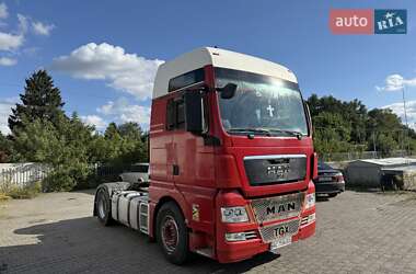 Тягач MAN TGX 2009 в Луцьку