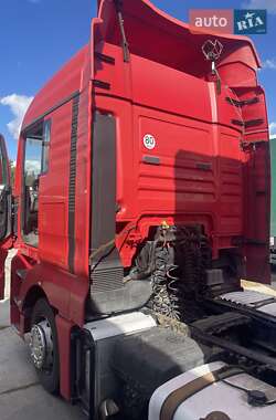 Тягач MAN TGX 2010 в 