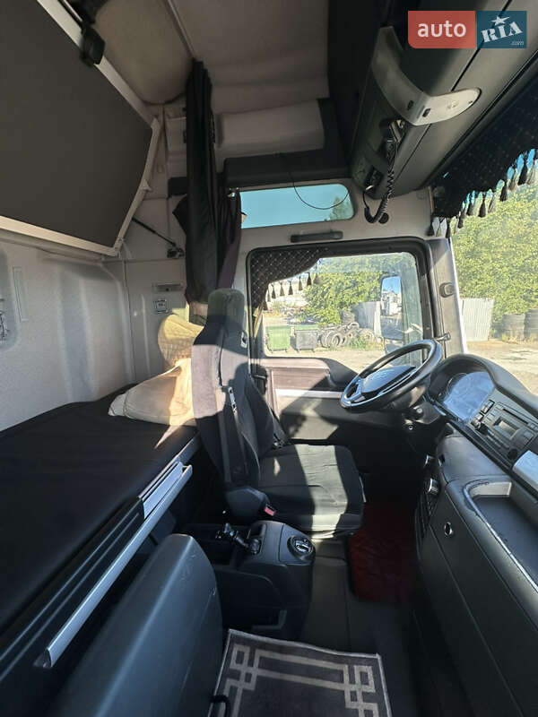 Тягач MAN TGX 2010 в Одессе фото 7 Тягач MAN TGX 2010 в Одессе