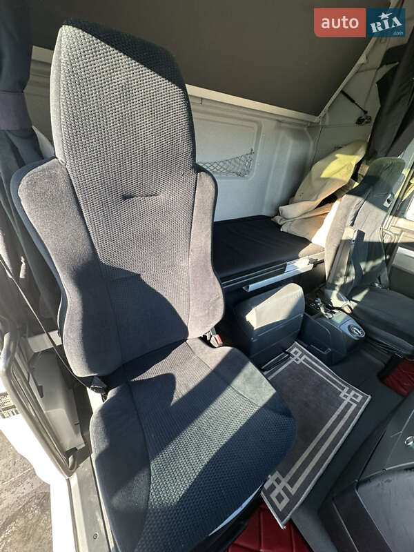 Тягач MAN TGX 2010 в Одессе фото 11 Тягач MAN TGX 2010 в Одессе