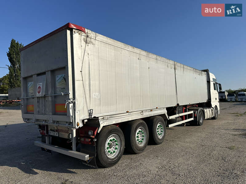 Тягач MAN TGX 2010 в Одессе фото 20 Тягач MAN TGX 2010 в Одессе