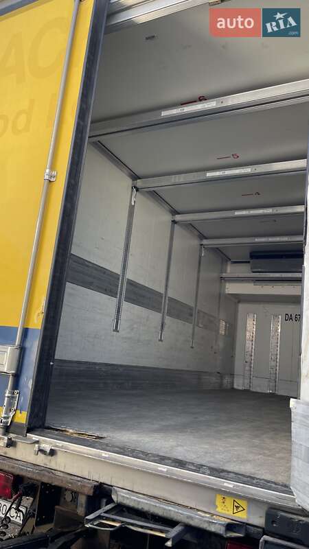 Рефрижератор MAN TGX 2013 в Киеве