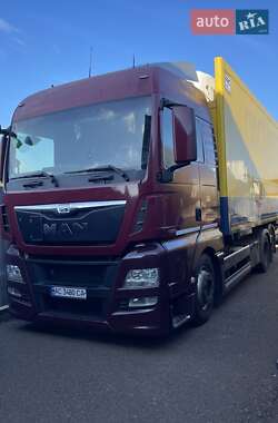 Рефрижератор MAN TGX 2013 в Киеве