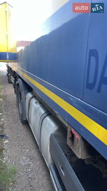 Рефрижератор MAN TGX 2013 в Киеве