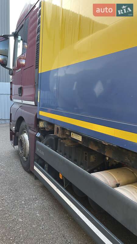 Рефрижератор MAN TGX 2013 в Киеве