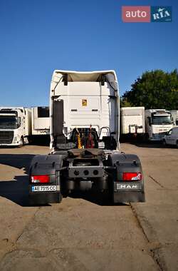 Тягач MAN TGX 2010 в 