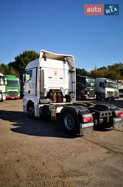 Тягач MAN TGX 2010 в 