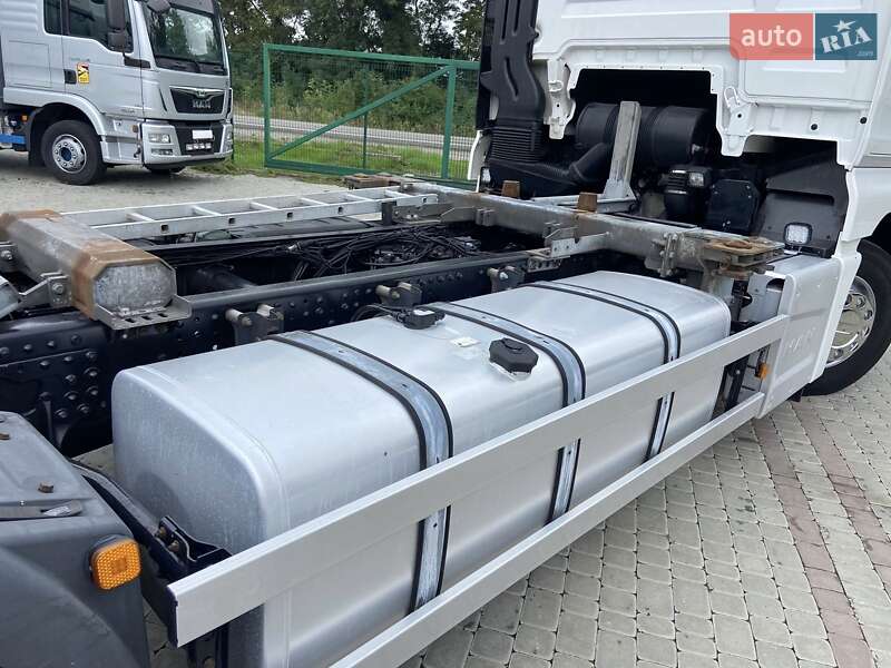 Контейнеровоз MAN TGX 2020 в Заліщиках фото 8 Контейнеровоз MAN TGX 2020 в Заліщиках