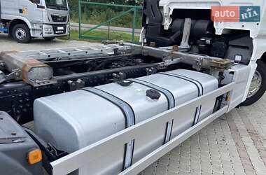 Контейнеровоз MAN TGX 2020 в 
