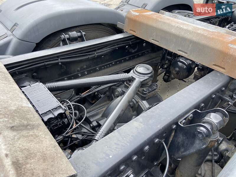 Контейнеровоз MAN TGX 2020 в Заліщиках фото 11 Контейнеровоз MAN TGX 2020 в Заліщиках