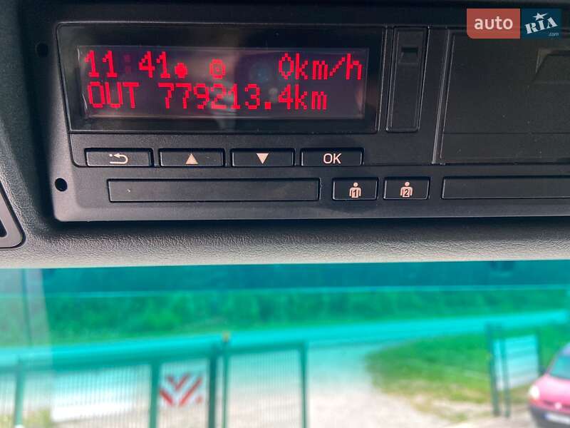 Контейнеровоз MAN TGX 2020 в Заліщиках фото 23 Контейнеровоз MAN TGX 2020 в Заліщиках