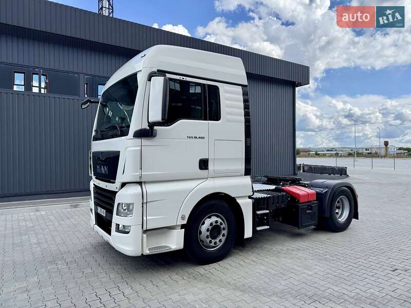 Тягач MAN TGX 2019 в Дубні фото 6 Тягач MAN TGX 2019 в Дубні