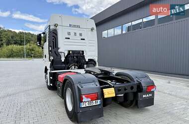 Тягач MAN TGX 2019 в 