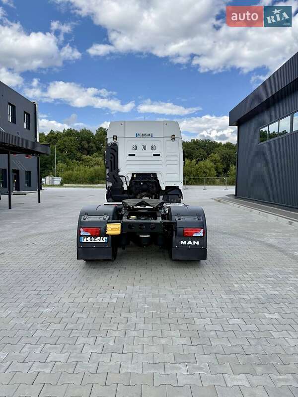 Тягач MAN TGX 2019 в Дубні фото 14 Тягач MAN TGX 2019 в Дубні