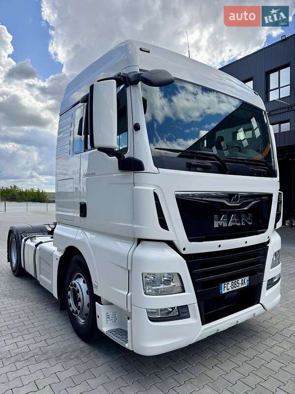 Тягач MAN TGX 2019 в Дубні фото 16 Тягач MAN TGX 2019 в Дубні