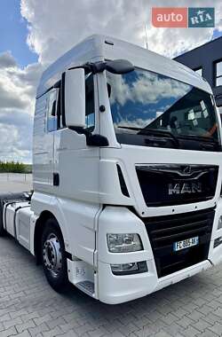 Тягач MAN TGX 2019 в 