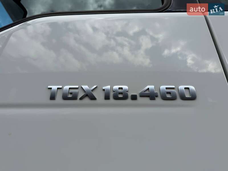 Тягач MAN TGX 2019 в Дубні фото 24 Тягач MAN TGX 2019 в Дубні