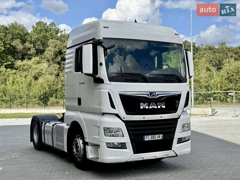 Тягач MAN TGX 2019 в Дубні фото 56 Тягач MAN TGX 2019 в Дубні