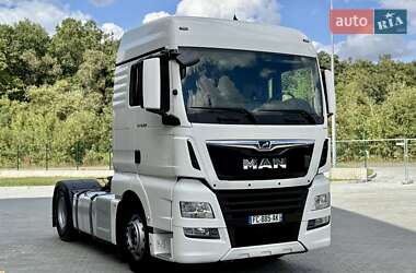 Тягач MAN TGX 2019 в 
