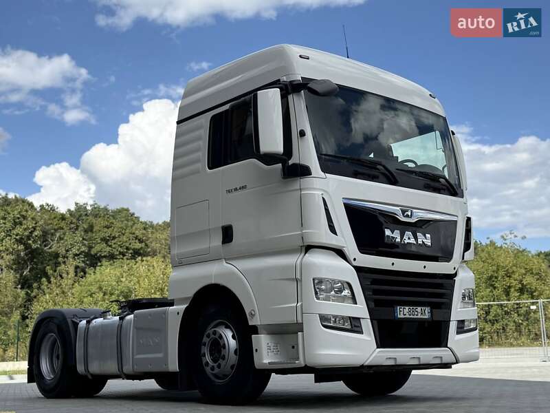 Тягач MAN TGX 2019 в Дубні фото 60 Тягач MAN TGX 2019 в Дубні