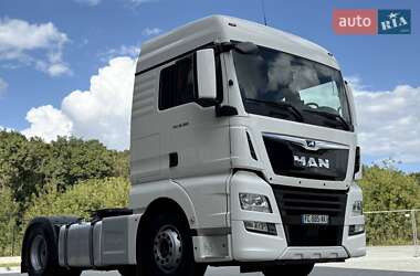Тягач MAN TGX 2019 в 
