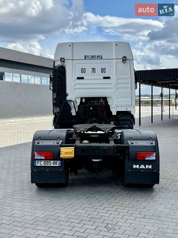 Тягач MAN TGX 2019 в Дубні фото 55 Тягач MAN TGX 2019 в Дубні