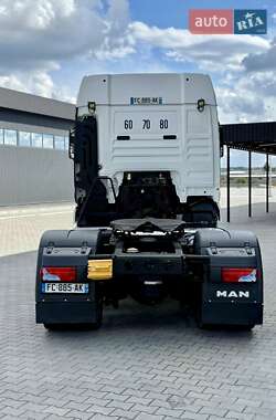Тягач MAN TGX 2019 в 