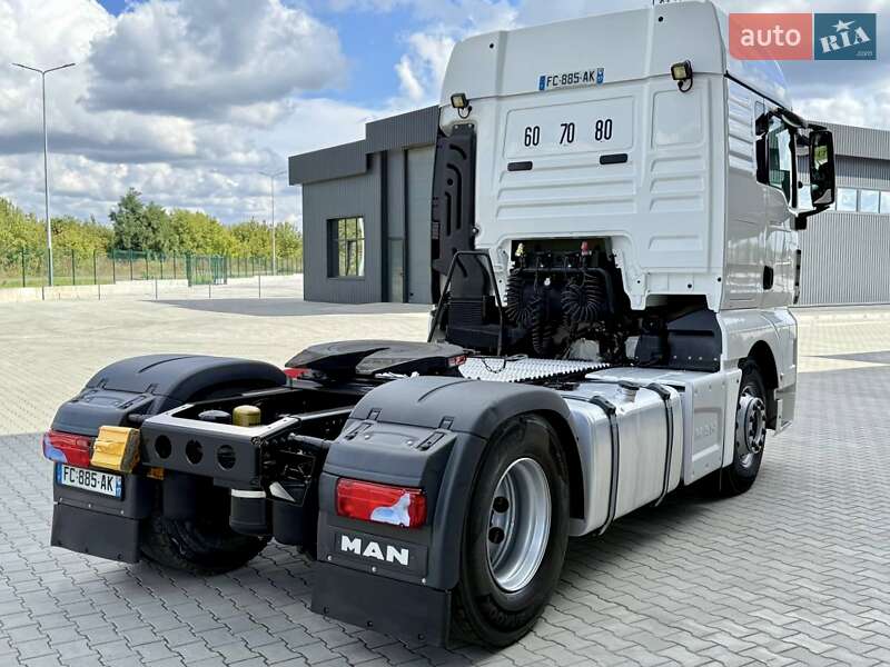 Тягач MAN TGX 2019 в Дубні фото 54 Тягач MAN TGX 2019 в Дубні