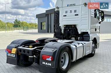 Тягач MAN TGX 2019 в 