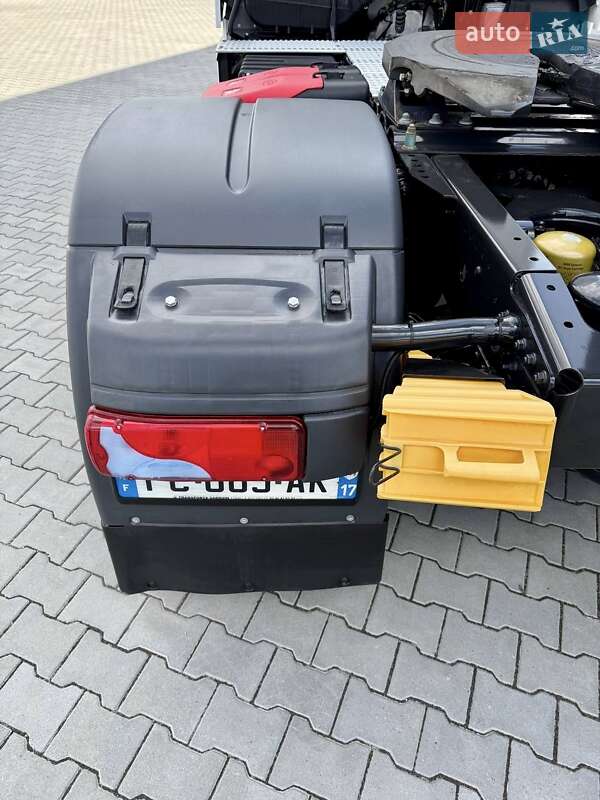 Тягач MAN TGX 2019 в Дубні фото 76 Тягач MAN TGX 2019 в Дубні