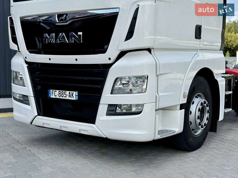 Тягач MAN TGX 2019 в Дубні фото 102 Тягач MAN TGX 2019 в Дубні