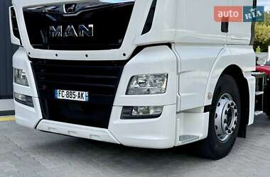 Тягач MAN TGX 2019 в 