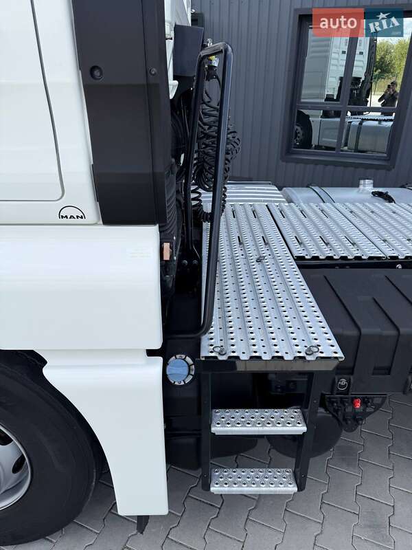 Тягач MAN TGX 2019 в Дубні фото 84 Тягач MAN TGX 2019 в Дубні