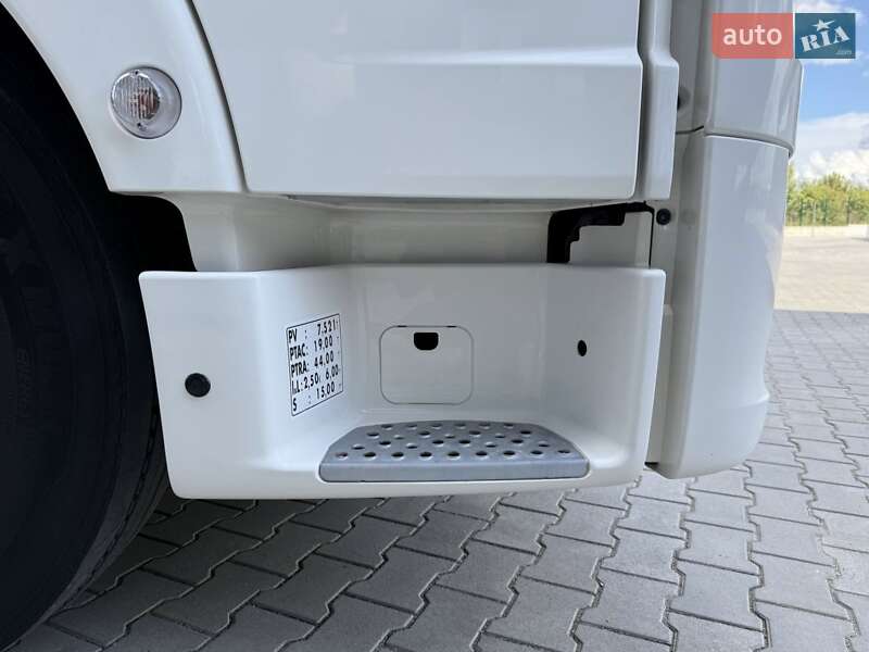 Тягач MAN TGX 2019 в Дубні фото 101 Тягач MAN TGX 2019 в Дубні