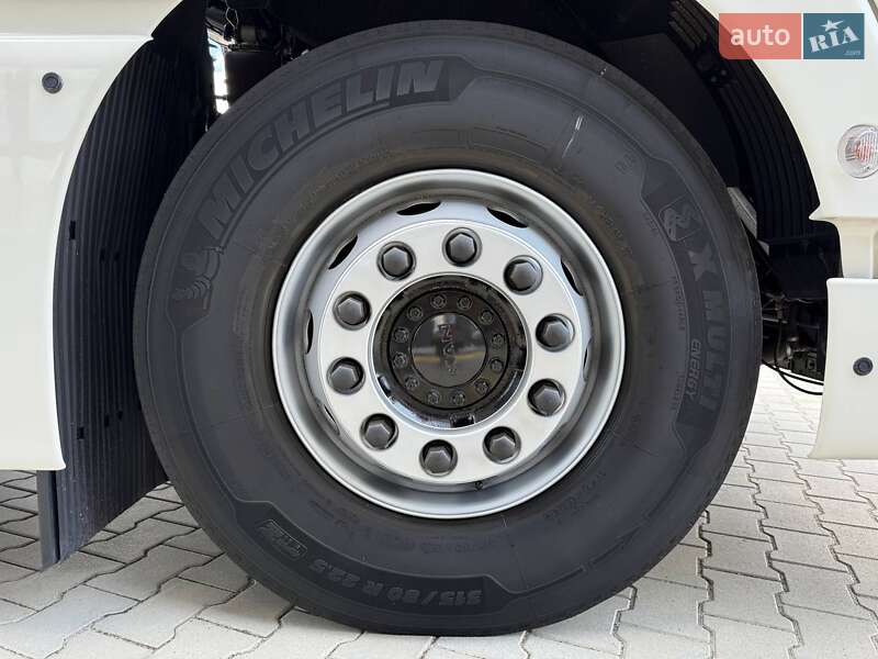 Тягач MAN TGX 2019 в Дубні фото 106 Тягач MAN TGX 2019 в Дубні