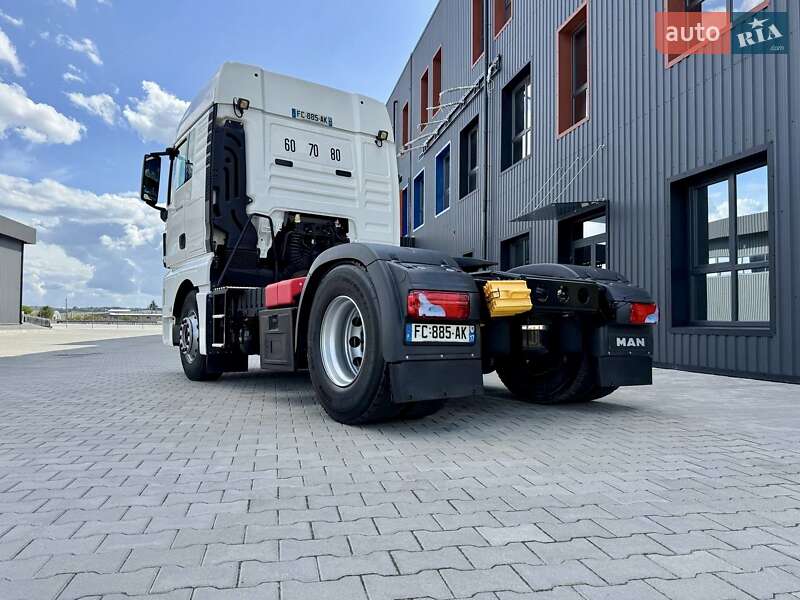 Тягач MAN TGX 2019 в Дубні фото 119 Тягач MAN TGX 2019 в Дубні