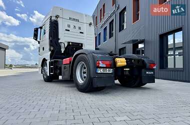 Тягач MAN TGX 2019 в 