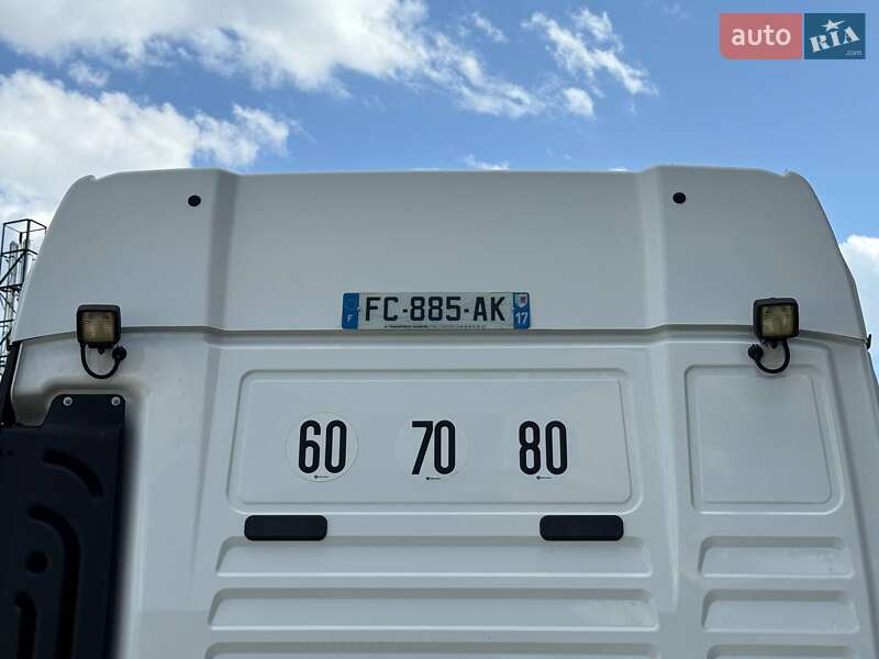 Тягач MAN TGX 2019 в Дубні фото 124 Тягач MAN TGX 2019 в Дубні