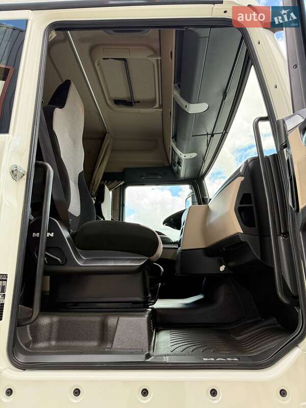 Тягач MAN TGX 2019 в Дубні фото 176 Тягач MAN TGX 2019 в Дубні