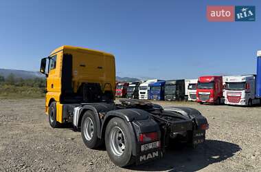 Тягач MAN TGX 2008 в 