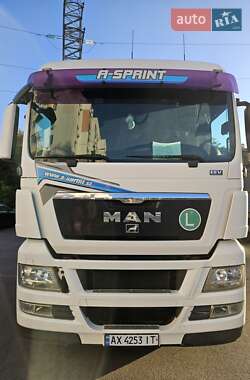 Тягач MAN TGX 2009 в Харькове